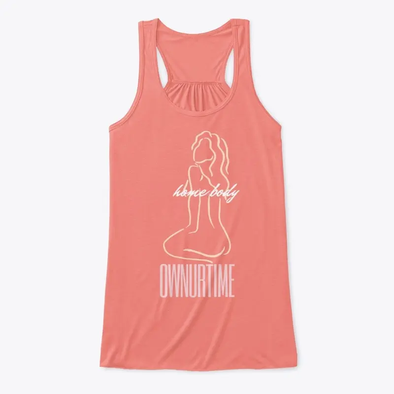 Homebody Tank Top