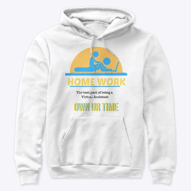 V.A. Homework Hoodie