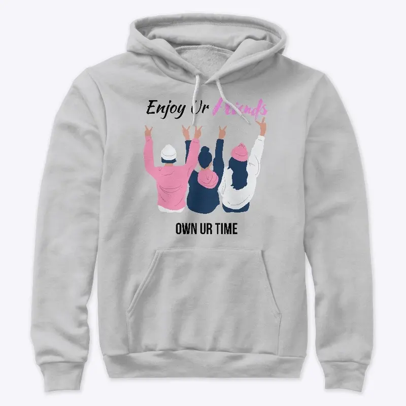 The Friendship Hoodie