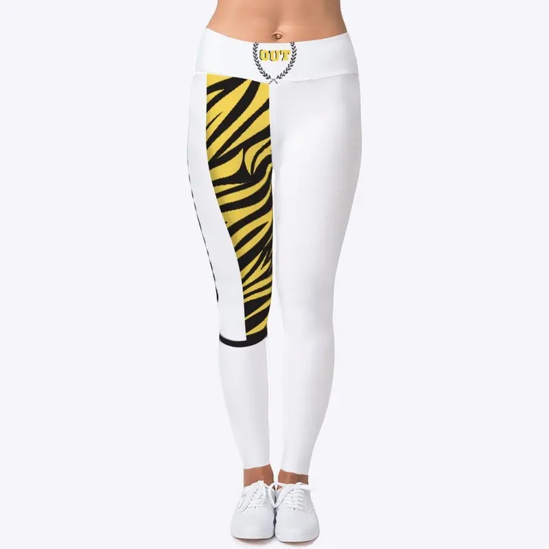 OUT Tiger Leggings