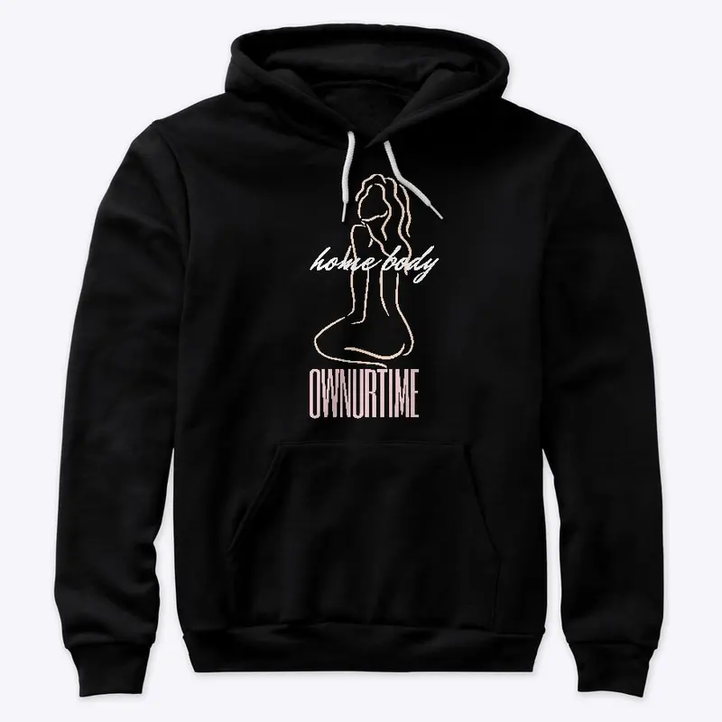 The Homebody Hoodie